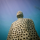 Illustration for article titled The Astonishing Treasures of Underwater Art Galleries